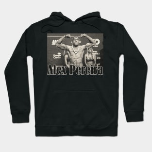 Alex Pereira Hoodie